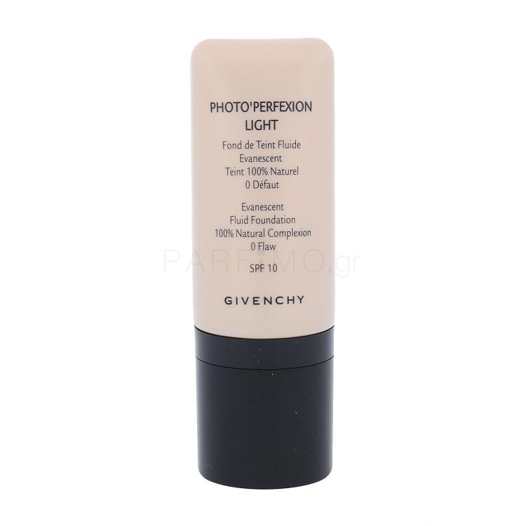 Givenchy Photo Perfexion Light SPF10 Make up για γυναίκες 30 ml Απόχρωση 7 Light Ginger