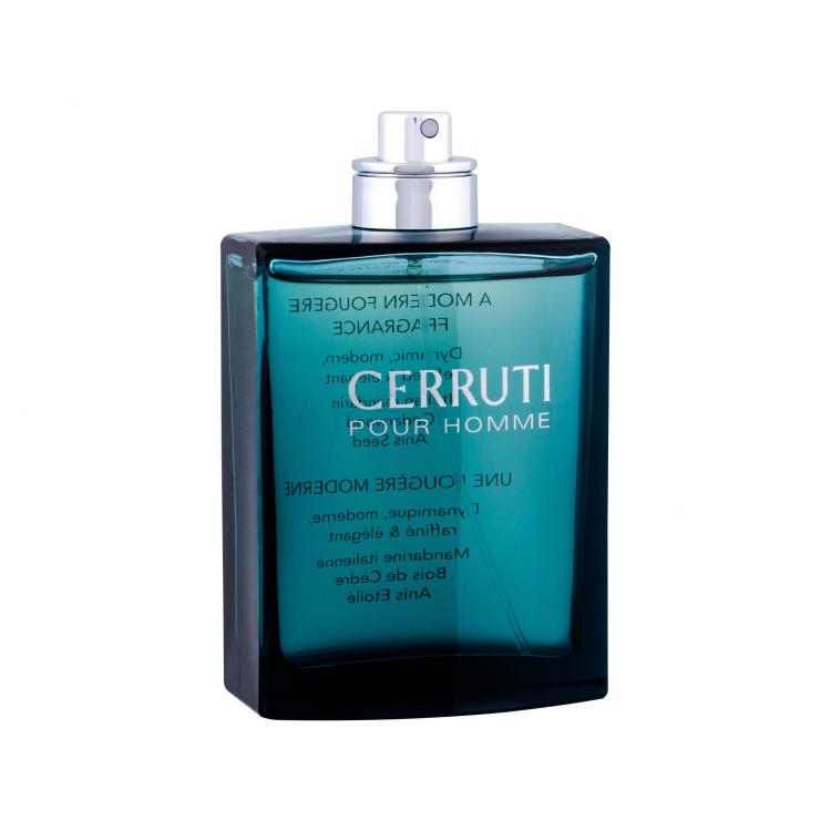 Nino Cerruti Pour Homme Eau de Toilette για άνδρες 100 ml TESTER