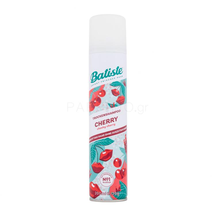 Batiste Cherry Ξηρό σαμπουάν για γυναίκες 200 ml