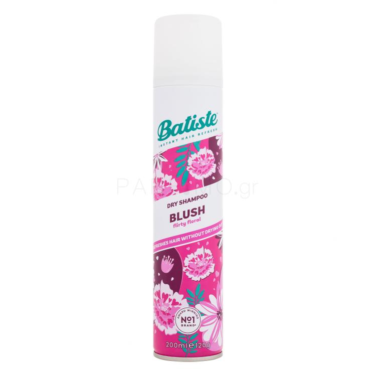 Batiste Blush Ξηρό σαμπουάν για γυναίκες 200 ml