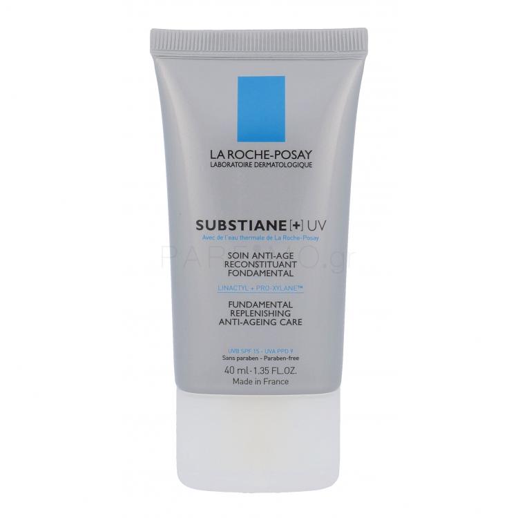 La Roche-Posay Substiane SPF15 Κρέμα προσώπου ημέρας για γυναίκες 40 ml TESTER