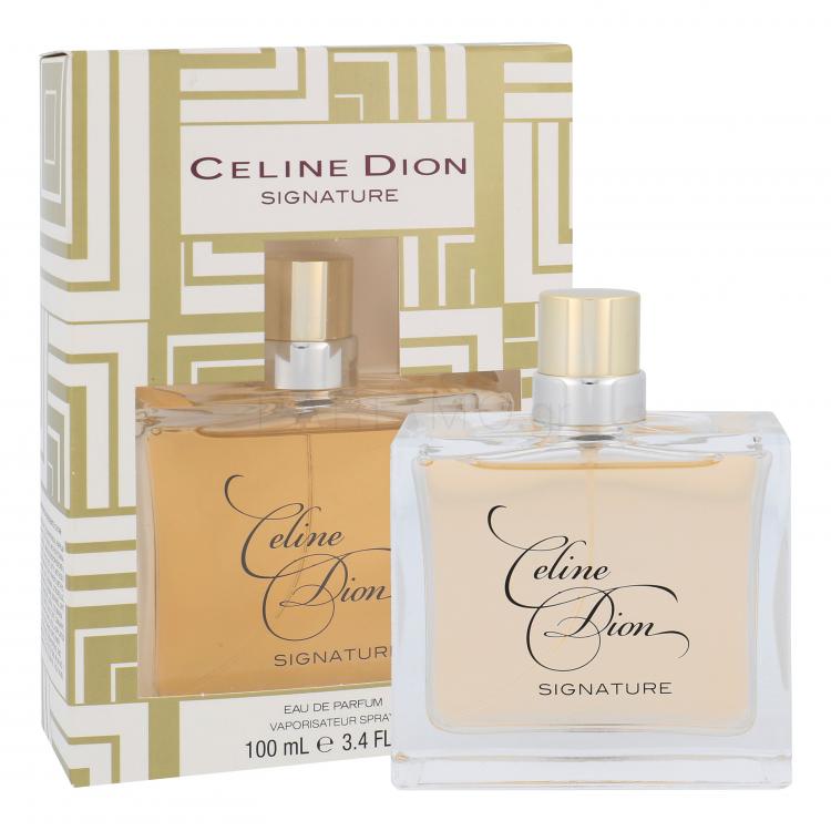 Céline Dion Signature Eau de Parfum για γυναίκες 100 ml