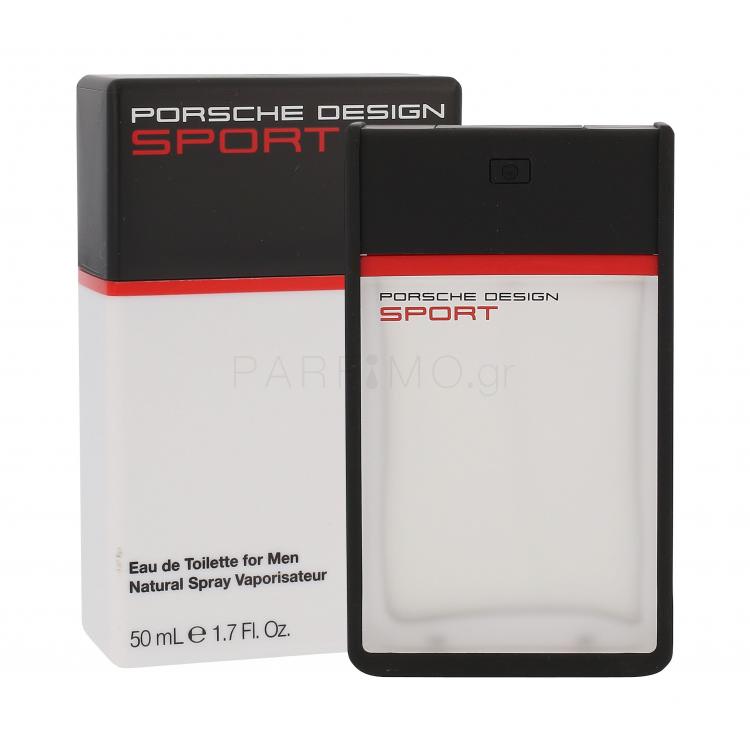 Porsche Design Sport Eau de Toilette για άνδρες 50 ml