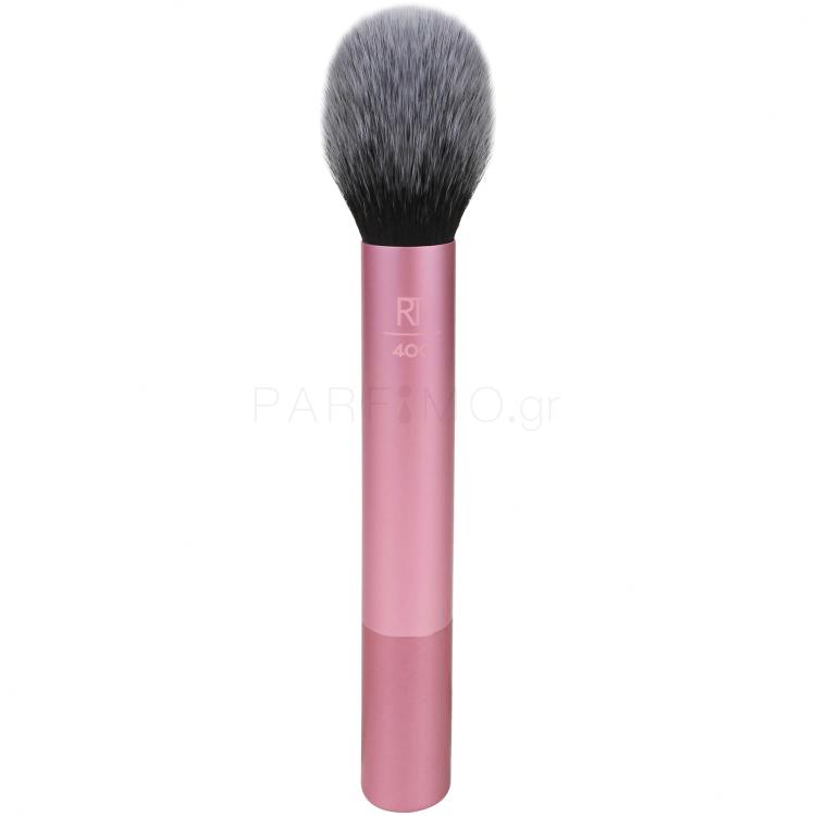 Real Techniques Brushes Finish Blush Brush Πινέλο για γυναίκες 1 τεμ