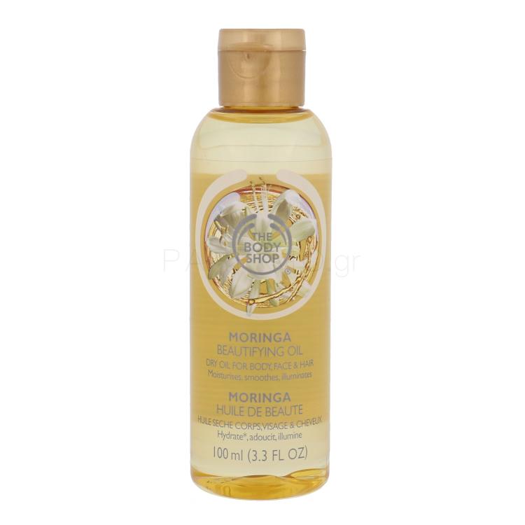 The Body Shop Moringa Λάδι σώματος για γυναίκες 100 ml