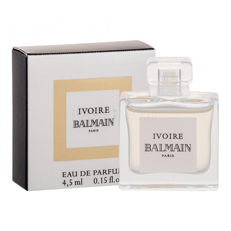 Balmain Ivoire Eau de Parfum για γυναίκες 4,5 ml