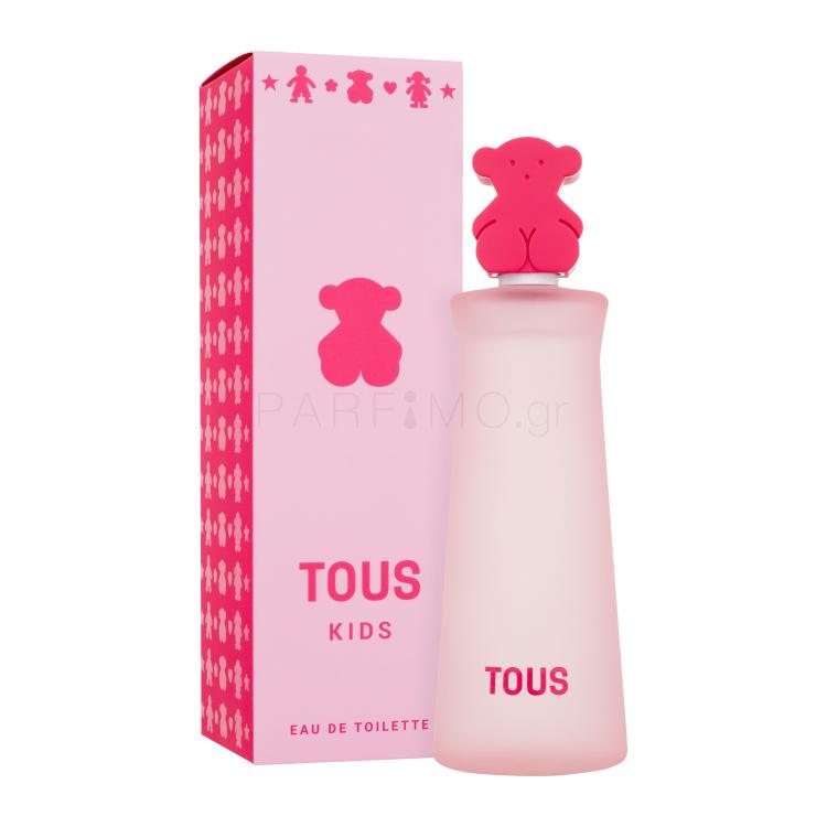 TOUS Tous Kids Girl Eau de Toilette για παιδιά 100 ml