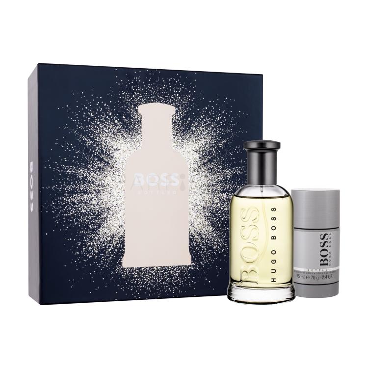 HUGO BOSS Boss Bottled SET1 Σετ δώρου EDT 200 ml +deostick 75 ml