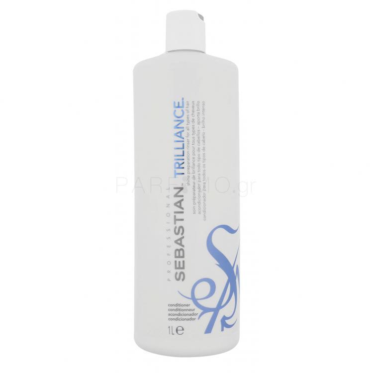 Sebastian Professional Trilliance Μαλακτικό μαλλιών για γυναίκες 1000 ml