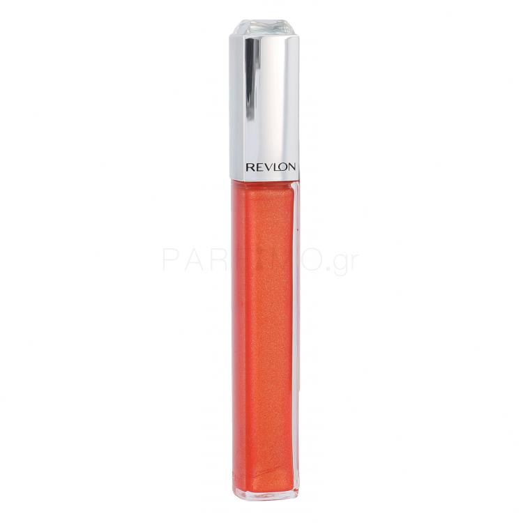 Revlon Ultra HD Lip Gloss για γυναίκες 5,9 ml Απόχρωση HD Citrine