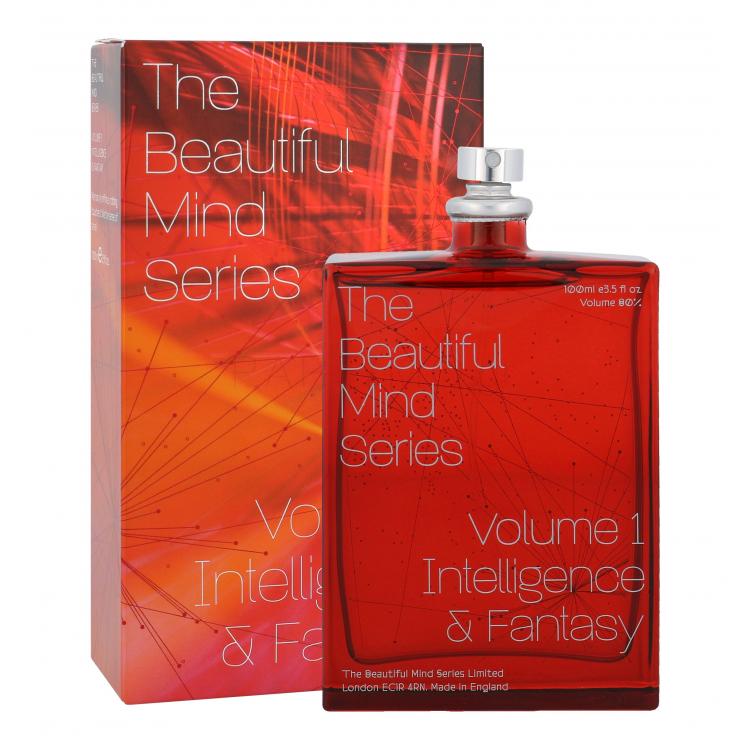 The Beautiful Mind Series Volume 1: Intelligence &amp; Fantasy Eau de Toilette για γυναίκες 100 ml