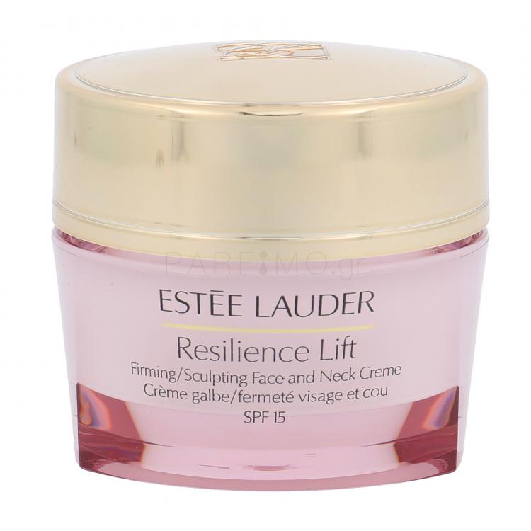 Estée Lauder Resilience Lift Face and Neck Creme Κρέμα προσώπου ημέρας για γυναίκες 30 ml