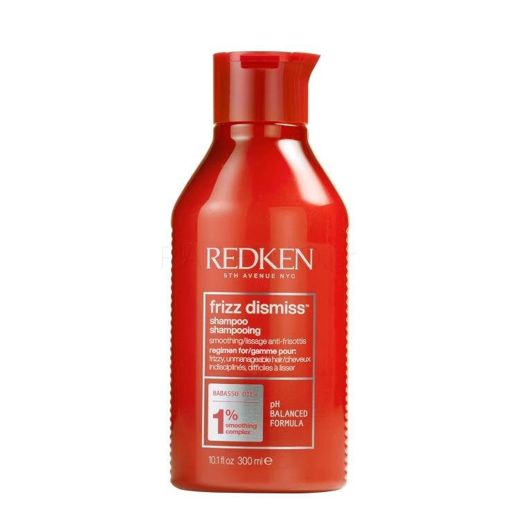 Redken Frizz Dismiss Σαμπουάν για γυναίκες 300 ml