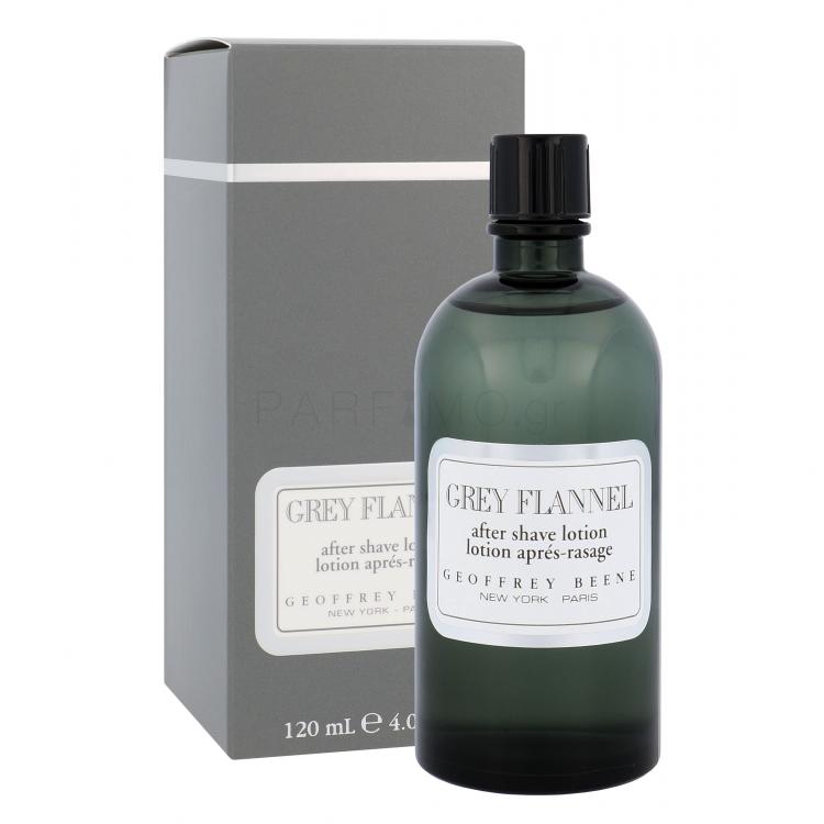 Geoffrey Beene Grey Flannel Aftershave για άνδρες 120 ml