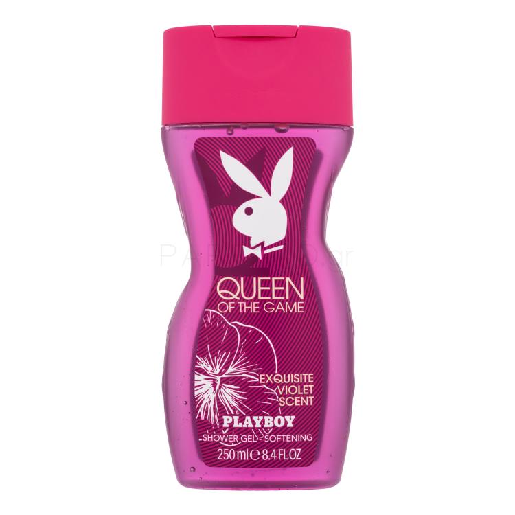 Playboy Queen of the Game Αφρόλουτρο για γυναίκες 250 ml