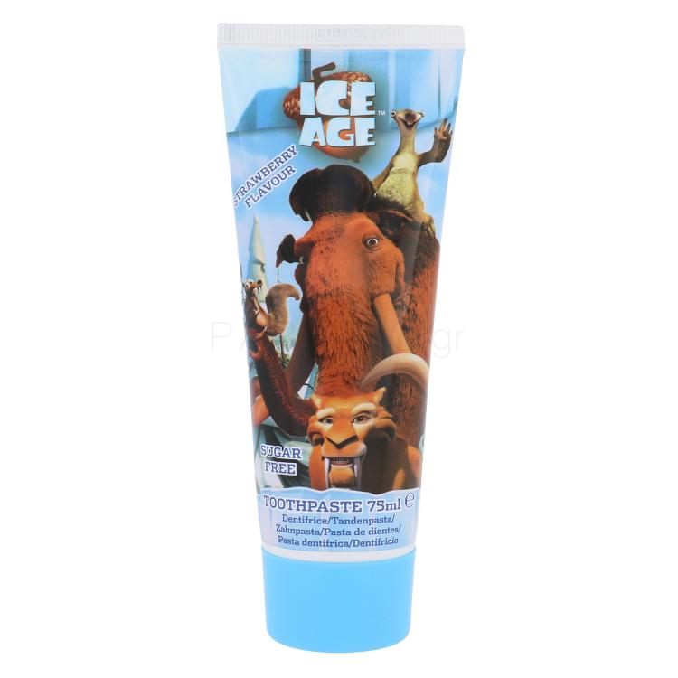 Ice Age Toothpaste Οδοντόκρεμες για παιδιά 75 ml