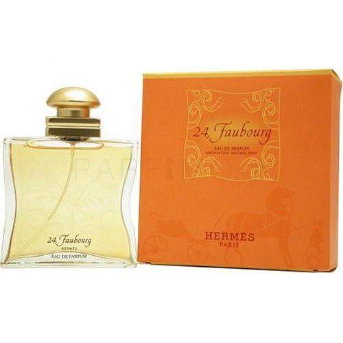 Hermes 24 Faubourg Eau de Parfum για γυναίκες 100 ml ελλατωματική συσκευασία