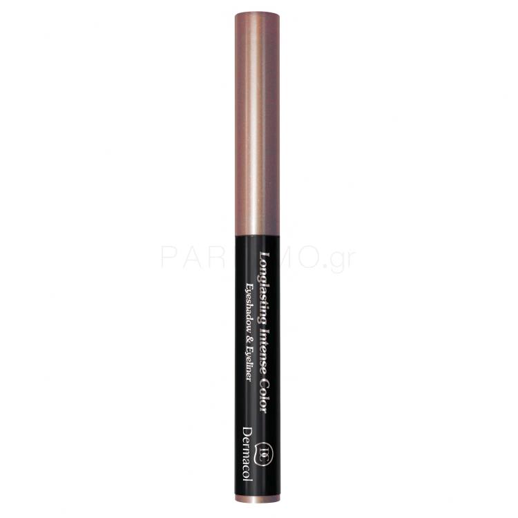 Dermacol Long-Lasting Intense Colour Σκιές ματιών για γυναίκες 1,6 gr Απόχρωση 2