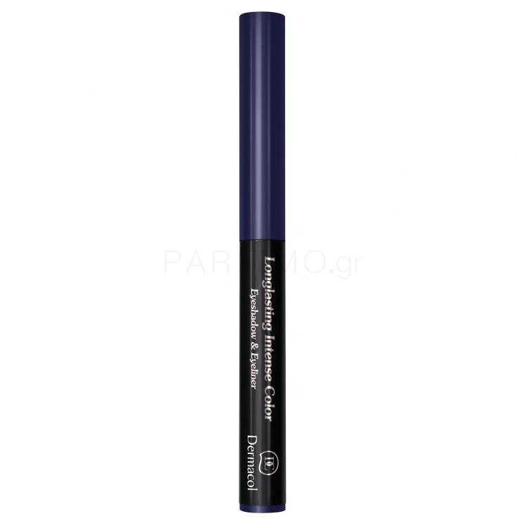 Dermacol Long-Lasting Intense Colour Σκιές ματιών για γυναίκες 1,6 gr Απόχρωση 5