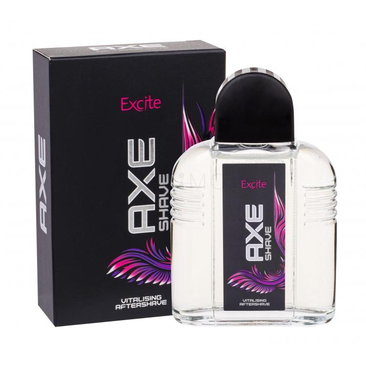 Axe Excite Aftershave για άνδρες 100 ml