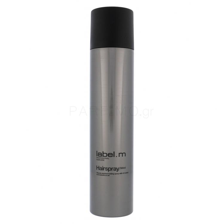 Label m Hairspray Λακ μαλλιών για γυναίκες 300 ml