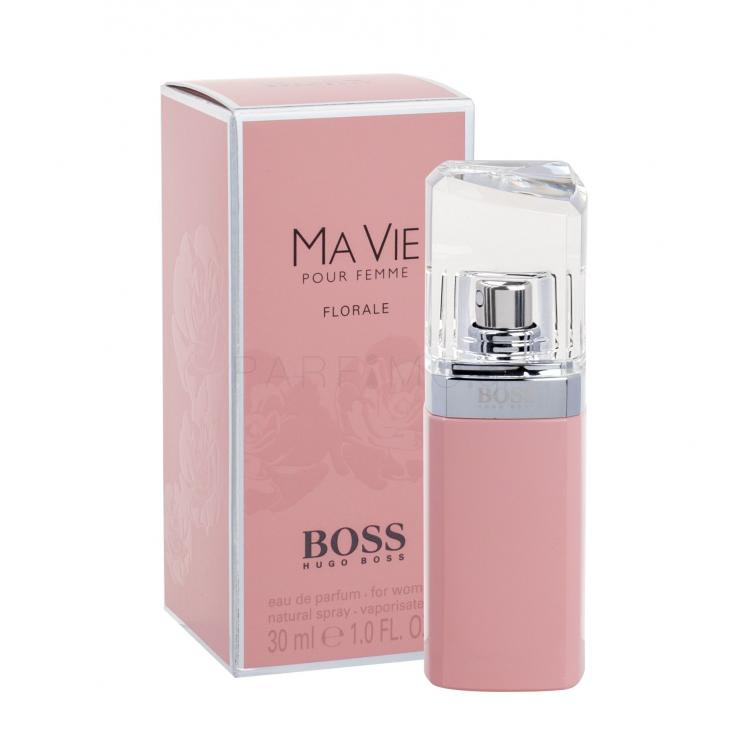 HUGO BOSS Boss Ma Vie Florale Eau de Parfum για γυναίκες 30 ml