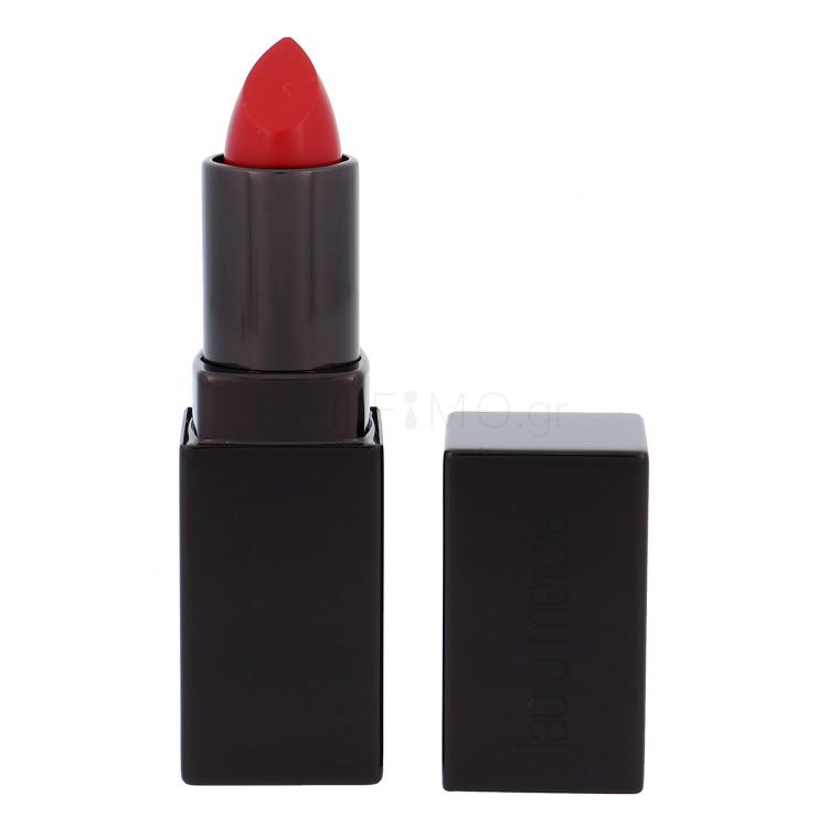 Present Creme Smooth Lip Colour Κραγιόν για γυναίκες 4 gr Απόχρωση Haute Red