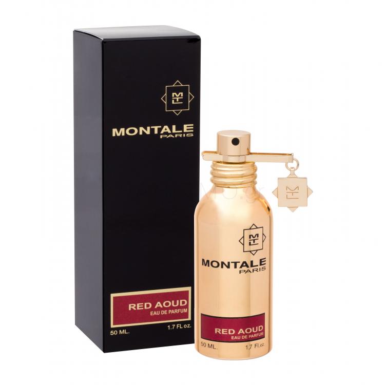 Montale Red Aoud Eau de Parfum 50 ml