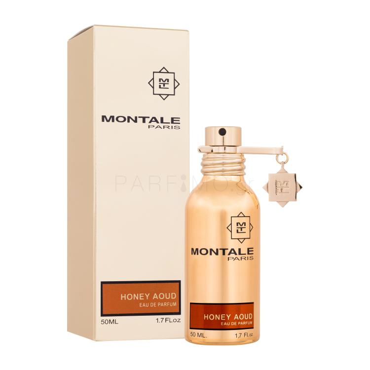 Montale Honey Aoud Eau de Parfum 50 ml