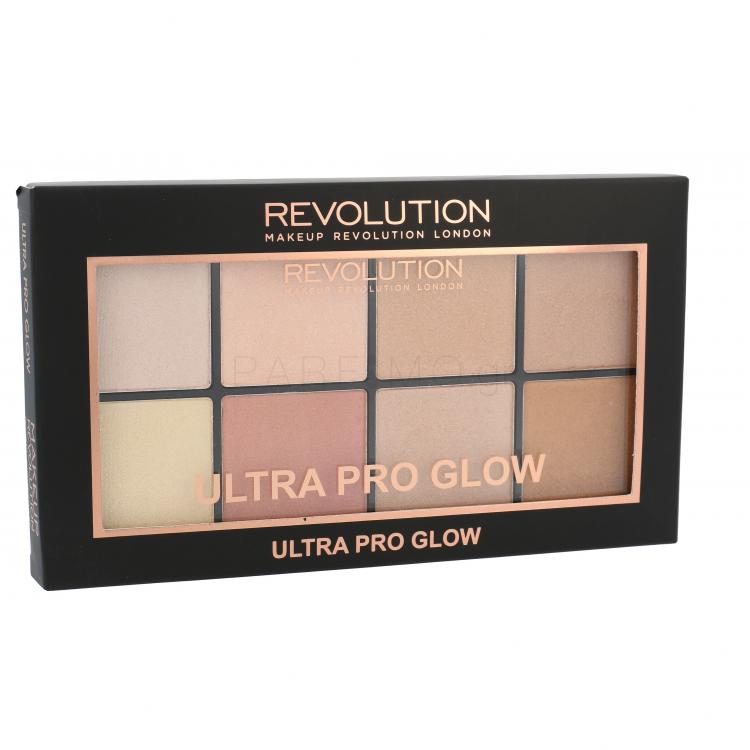 Makeup Revolution London Ultra Pro Glow Highlighter για γυναίκες 20 gr