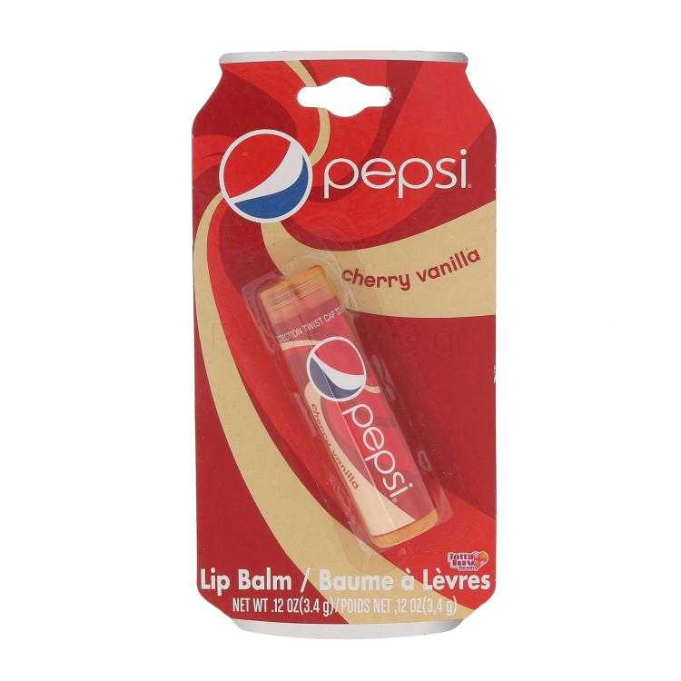 Lotta Luv Lip Balm Pepsi Cherry Vanilla Βάλσαμο για τα χείλη για γυναίκες 3,4 gr