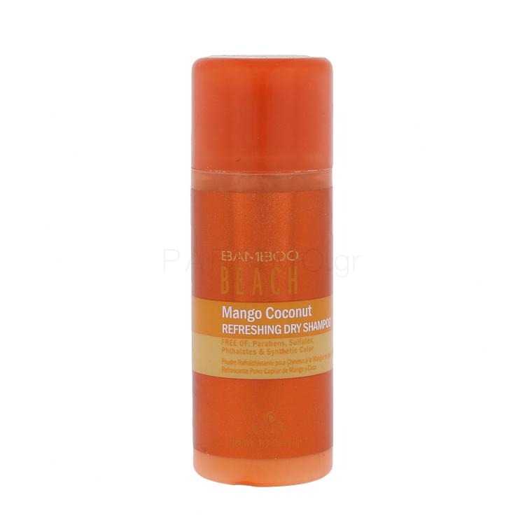 Alterna Bamboo Beach Mango Coconut Ξηρό σαμπουάν για γυναίκες 37 gr