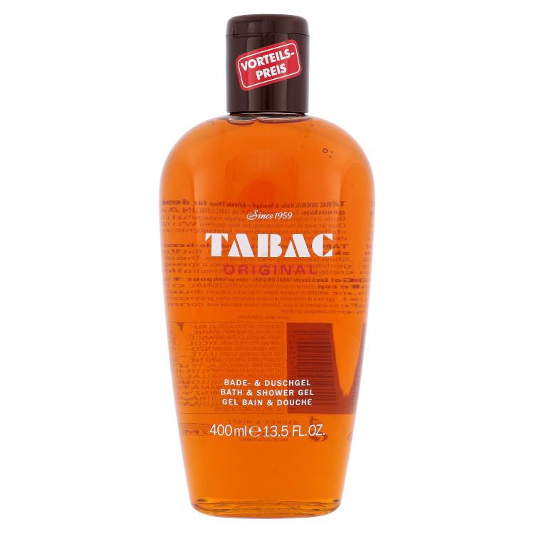 TABAC Original Αφρόλουτρο για άνδρες 400 ml