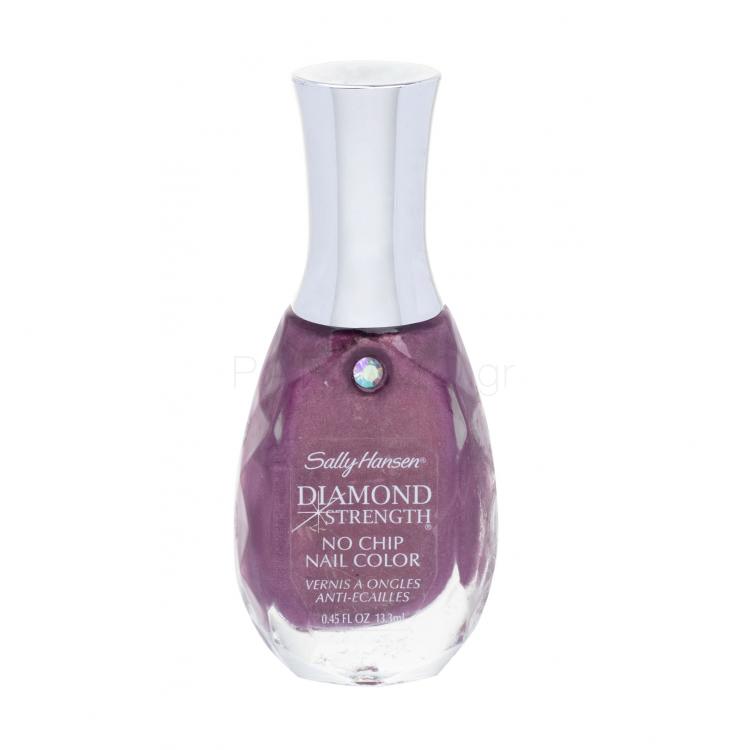 Sally Hansen Diamond Strength Βερνίκια νυχιών για γυναίκες 13,3 ml Απόχρωση 440 Royal Romance