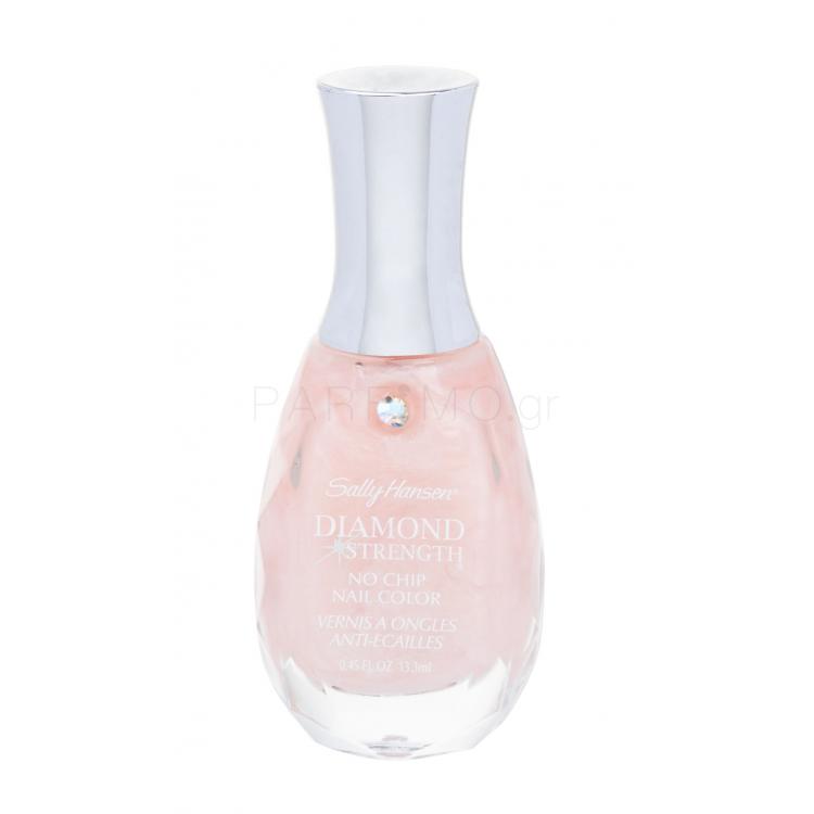 Sally Hansen Diamond Strength Βερνίκια νυχιών για γυναίκες 13,3 ml Απόχρωση 220 Champagne Toast