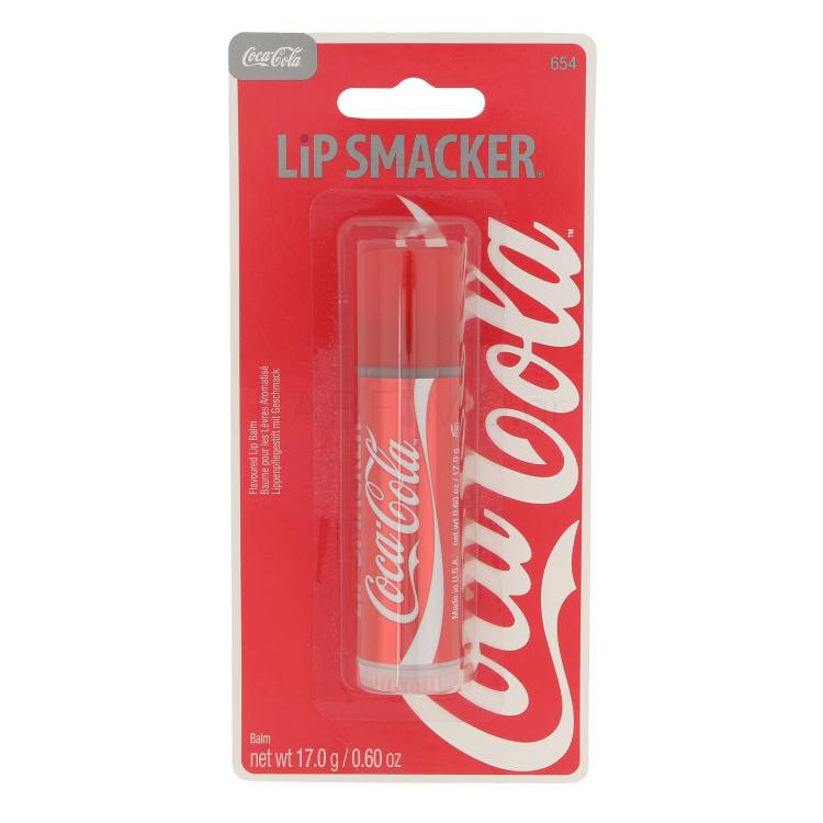 Lip Smacker Biggy Lip Balm Coca-Cola Βάλσαμο για τα χείλη για γυναίκες 17 gr