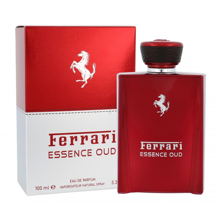 Ferrari Essence Oud Eau de Parfum για άνδρες 100 ml