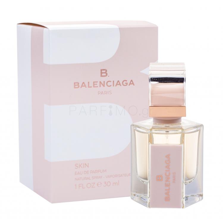 Balenciaga B. Balenciaga Skin Eau de Parfum για γυναίκες 30 ml