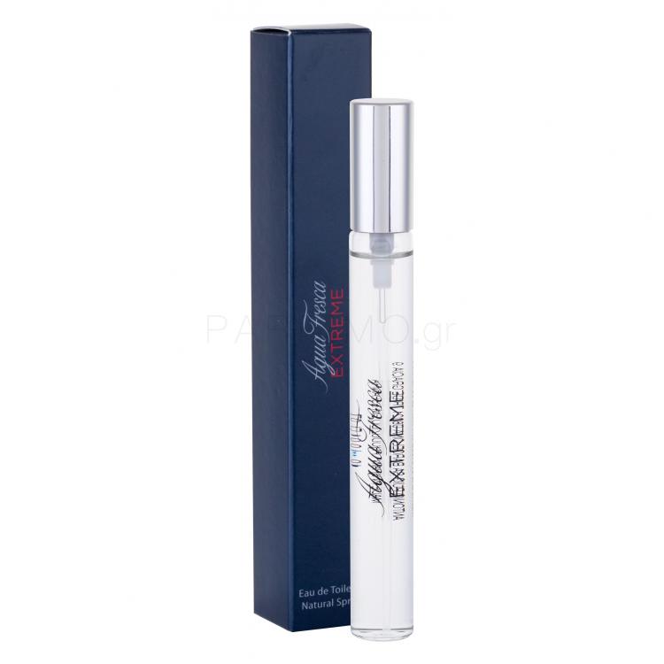 Adolfo Dominguez Agua Fresca Extreme Eau de Toilette για άνδρες 10 ml