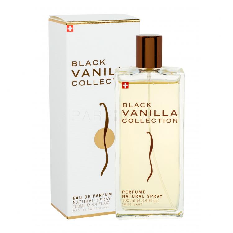 MUSK Collection Black Vanilla Eau de Parfum για γυναίκες 100 ml