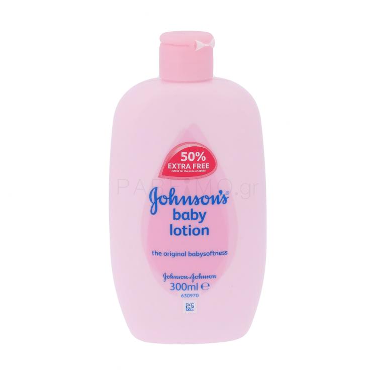 Johnson´s Baby Lotion Λοσιόν σώματος για παιδιά 300 ml