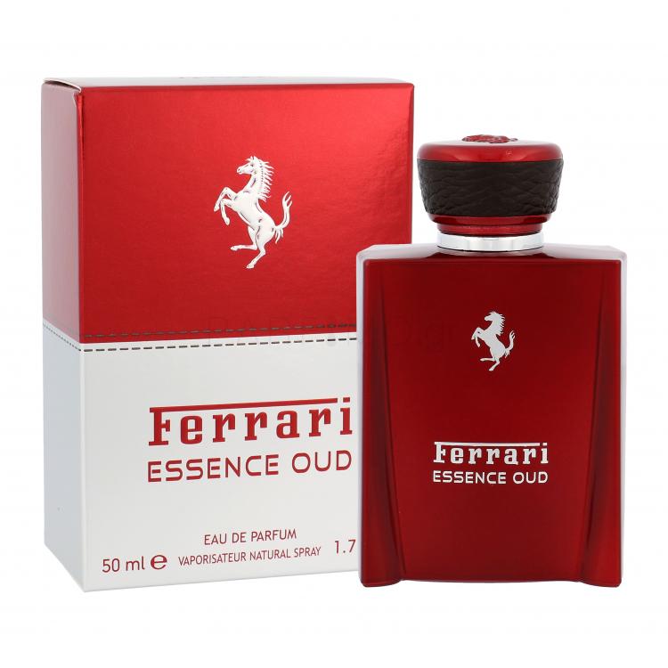 Ferrari Essence Oud Eau de Parfum για άνδρες 50 ml