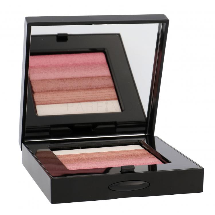 Bobbi Brown Shimmer Brick Compact Highlighter για γυναίκες 10,3 gr Απόχρωση Rose