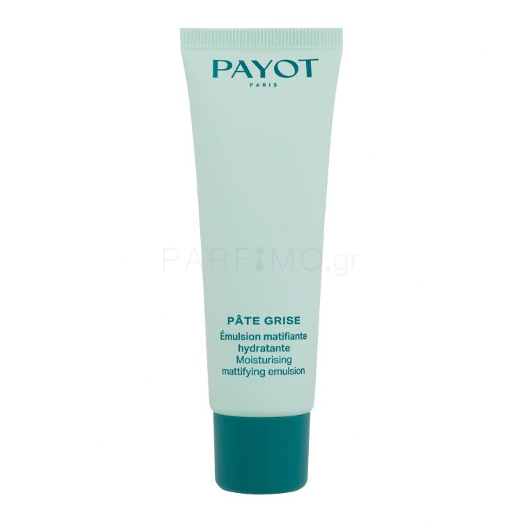 PAYOT Pâte Grise Moisturising Mattifying Emulsion Κρέμα προσώπου ημέρας για γυναίκες 50 ml