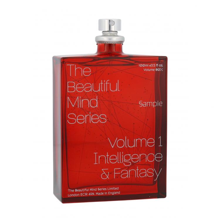 The Beautiful Mind Series Volume 1: Intelligence &amp; Fantasy Eau de Toilette για γυναίκες 100 ml TESTER