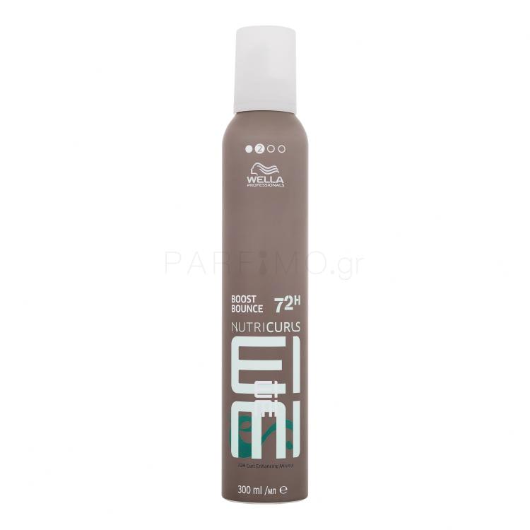 Wella Professionals Eimi NutriCurls Boost Bounce Αφρός μαλλιών για γυναίκες 300 ml