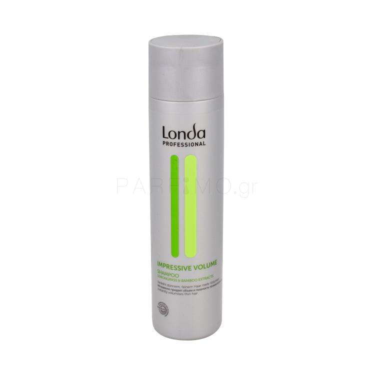 Londa Professional Impresive Volume Σαμπουάν για γυναίκες 250 ml