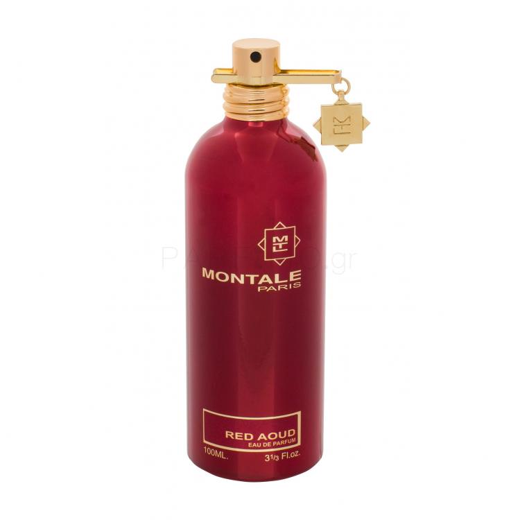 Montale Red Aoud Eau de Parfum 100 ml TESTER