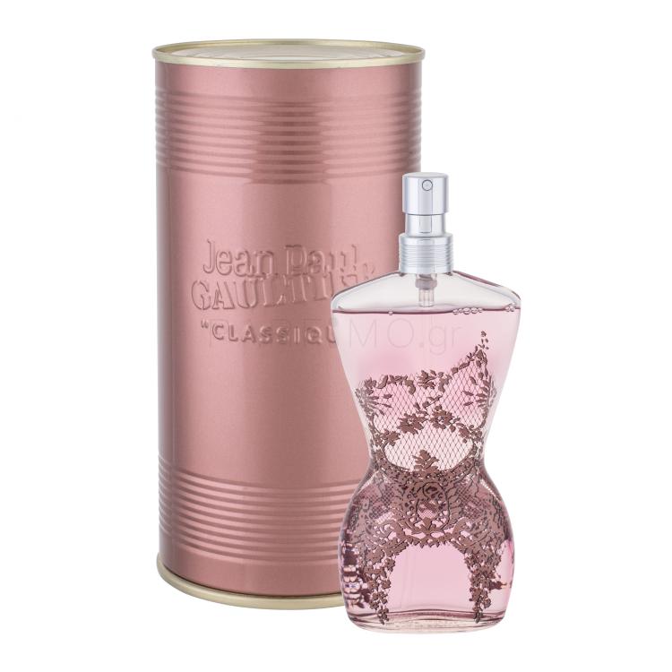 Jean Paul Gaultier Classique Eau de Parfum για γυναίκες 100 ml ελλατωματική συσκευασία