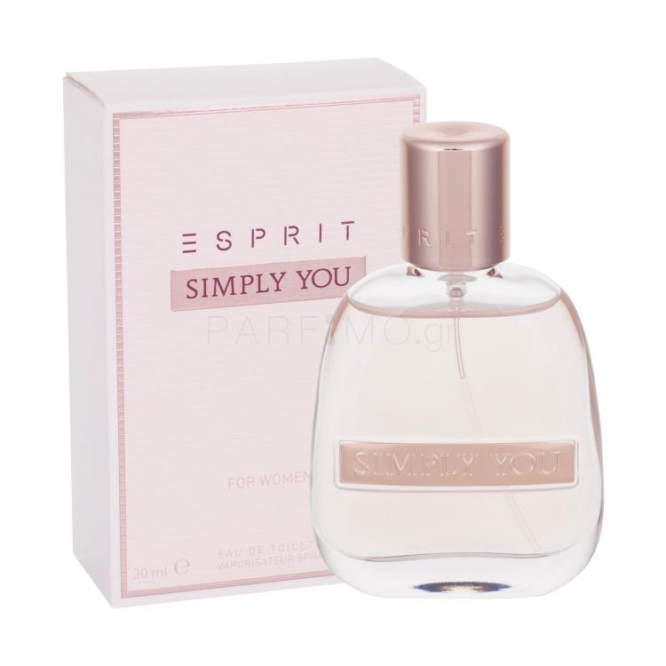 Esprit Simply You Eau de Toilette για γυναίκες 30 ml